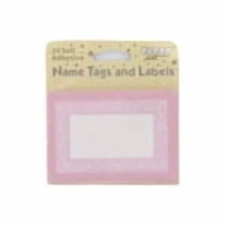 Bride To Be Self-Adhesive Name Tags and Labels