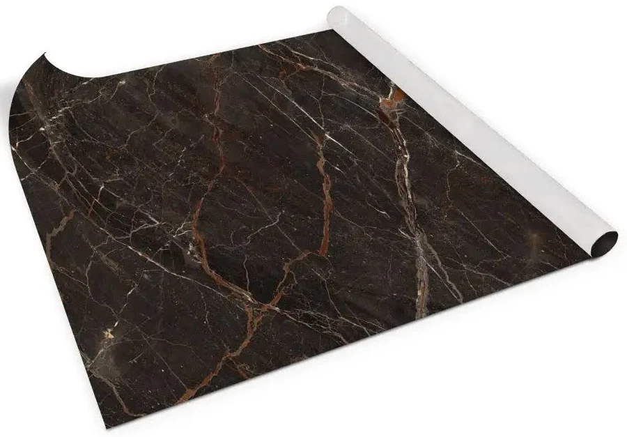 PCV sticker for furniture marble 40x20