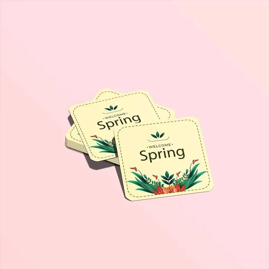 Custom Vinyl Labels