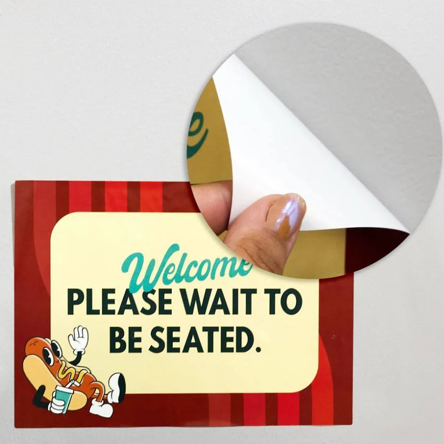 Avery? Custom Surface Safe Labels
