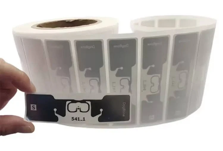 Wholesale Uhf Chip Rfid Label custom Rfid Label jewelry tag ticker ticker rfid tag oft flexible uhf rfid anti metal tag,1000 Pieces