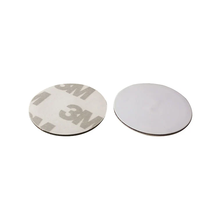 On-Metal Inlay (HF)