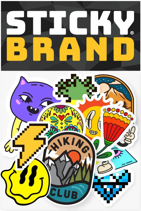 Custom Stickers, Labels & Decals