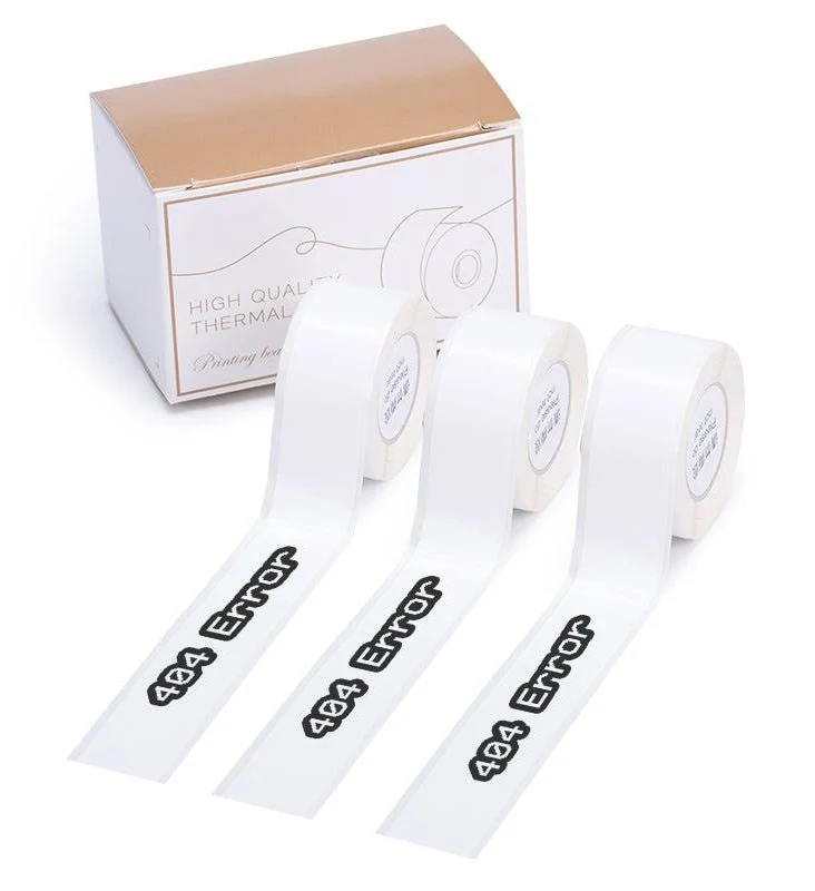 Phomemo D50 Labels