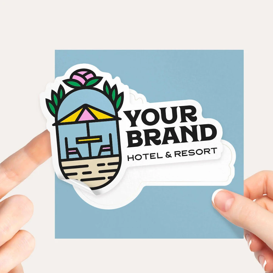 Vinyl Sticker Labels – Weatherproof Custom Print