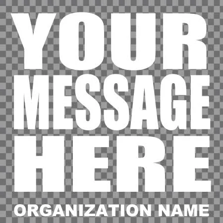 Custom Vinyl Business Auto Window Stickers
