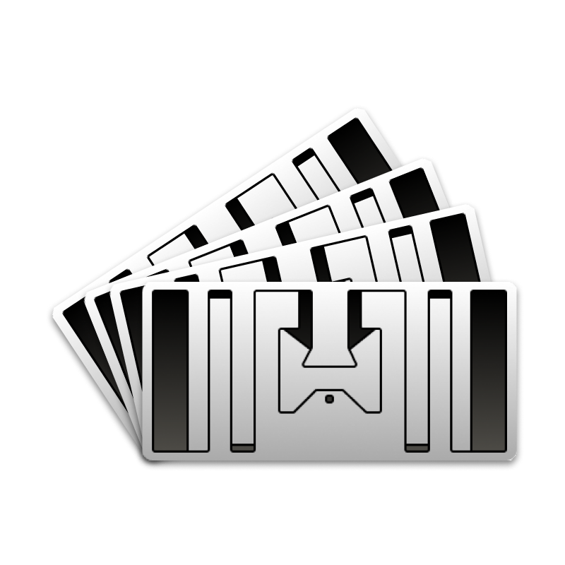 RFID Tags Reorder 2x1" | RFIDLinked — RFIDLinked