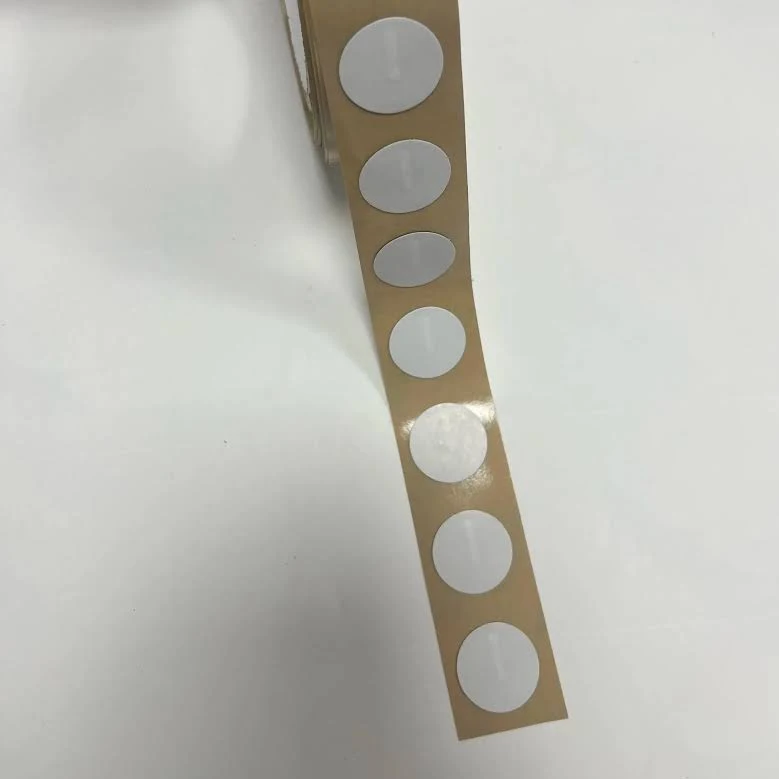 Genuine NFC 213 Anti-Metal NFC Stickers Tag, Dia22mm 13.56MHz Anti-Metal Label Sticker NFC Phone