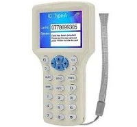 Rfid NFC Smart Card Reader Rfid Duplicator 125k 13.56MHz Ic/id Key Writer Rfid P