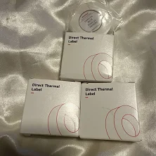 Niimbot Thermal Labels Printer Sticker Paper with Self-Adhesive for D11/d110/d10