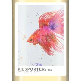 Piesporter Self Adhesive Wine Bottle Labels - Pack Of 30