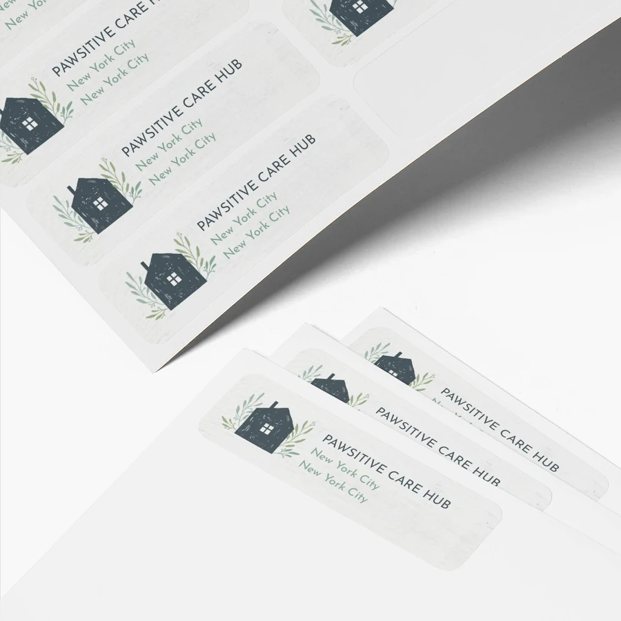 Return Address Labels | VistaPrint