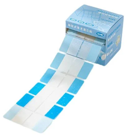 Metallic Blue Square Adhesive Labels 2.36 inchx2.17 inch 120pc for Inventory & Crafting - School Supplies, 120 Metallic Blue Labels, Adhesive, for 