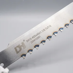 Пильный диск Dehuai TCT 550 мм для деревообрабатывающих станков, поставщик пильных дисков Stellite для дерева
