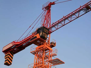 Гигантский 160-футовый подъемник SYT160 с рабочей высотой 49 м для обслуживания высотных зданий, сверхмощный