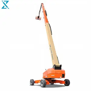 Готовая работа JLG 1100SJ подъемная балка 360 вращения 33,5 м Высота платформы 250 кг грузоподъемность ухоженный секонд-хенд