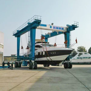 Прямая поставка с завода, морской подъемник на 150 тонн, подъемник для путешествий на продажу