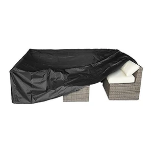 Чехол для уличной мебели из HDPE+LDPE: водонепроницаемый, ветрозащитный, УФ-стойкий, износостойкий, с покрытием