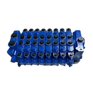 Регулирующий клапан Rexroth в сборе R908406804, гидравлический распределительный клапан для LIUGONG 55/60/65