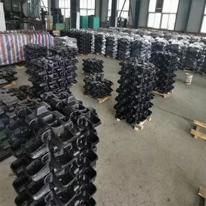 Детали для гусеничного крана BM700