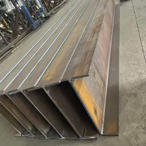 Китайский завод: Производители стальных двутавровых балок ASTM A36 W6x8 из углеродистой стали для строительных конструкций
