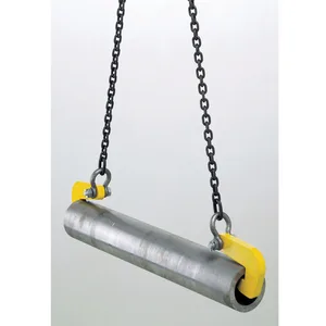 Z2LIFTING трубные подъемные крюки/Горизонтальный стальной трубный подъемный зажим с скобой