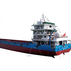Быстроходный стальной рабочий катер-амфибия Fazhong 2015 года, длина 100-150 м, грузоподъемность <10000 т DWT, 50 TEU