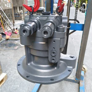 Новый поворотный редуктор APEX Zx200-3 (Zaxis 200lc) в сборе с коробкой передач, запчасть 4398514