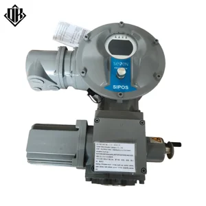 Электрический привод Sipos с сигнальным редукторным блоком 2SA7335-5EE20-4DA4-Z