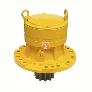 Редуктор поворота экскаватора LI ZUAN E315DL E316E E318DL, 369-9628, 333-3015, поворотный редуктор в сборе, усилитель вращения