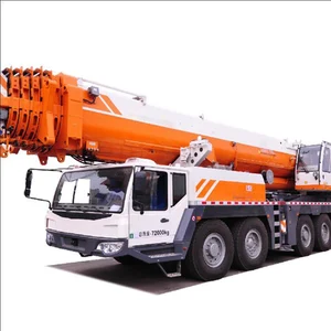 Iso и Ce сертифицированный китайский новый бренд 130t Грузоподъемность Zat1300v753 вездеходный кран с простотой в эксплуатации