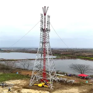 1,5 тонн передвижной башенный кран типа паука 220 В, устройство для сборки силовой башни