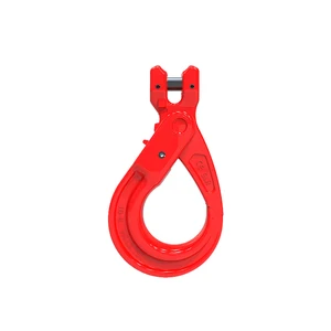 Крюк самоблокирующийся европейского типа Shenli Rigging / Крюк из легированной стали G80