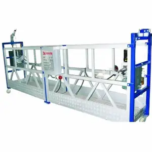 ZLP 630 Алюминиевые электрические подвесные строительные леса, подвесной грузовой платформы