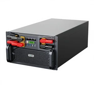 125 кВт 3-уровневая топологическая система накопления энергии (PCS) - КПД ≥98%, высокая плотность мощности