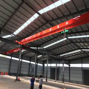 Однобалочный мостовой кран, 50 тонн