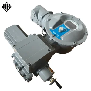 Электрический привод Sipos с сигнальным редукторным блоком 2SA5021-5EEOO-4BB3-Z