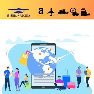 Международная логистическая компания по экспресс-авиаперевозкам DHL, UPS, FedEx, EMS, SF с доставкой в США, Европу, Австралию