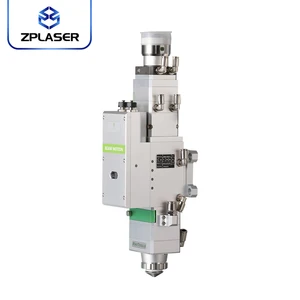 ZPLASER BM110 3300 Вт листовые металлы автофокусирующая Волоконно-Лазерная режущая головка для Raytools