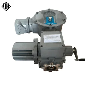 Электрический привод Sipos с сигнальным редукторным блоком 2SA7335-5EE20-4BB4-Z