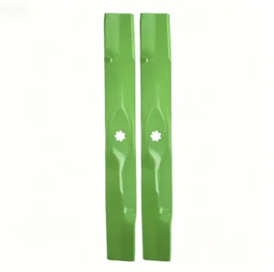 Высокопроизводительное лезвие для John Deere Sabre, замена M154061 AM137327 AM141034 M154062 AM141032 M145969