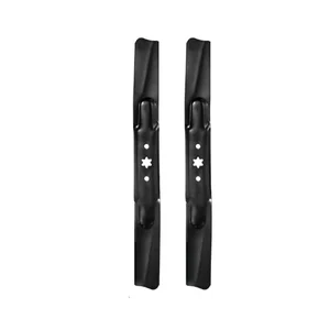 Лезвие высокого подъема для 46-дюймовой резки MTD/Cub Cadet/Troy-Bilt заменяет 942-04244, 942-04290, 94204244A, 742-04290, 742-04244