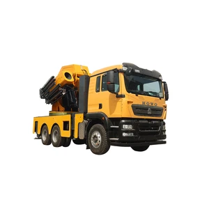 4x4 передвижные складные Рычажные подъемные 38/80 тонн для установки ветряных турбин