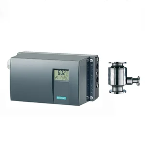 НОВЫЙ ОРИГИНАЛЬНЫЙ электропневматический позиционер Siemens SIPART PS2 Smart с клапаном Shanghai Dianjian
