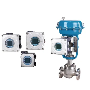 Контроллер клапанов Valmet Metso Neles NDX: Цифровой позиционер нового поколения для регулирующих клапанов