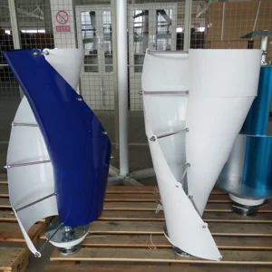 Лопасти вертикально-осевой ветряной турбины NE 600W для ветрогенераторов