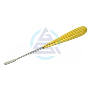 Прямокрые лезвие, скуловая арочная элеватор, 8 1/4 "(20,5 см), 5 мм подтяжка лица, инструменты для подтяжки, от производителя