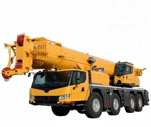 Телескопическая стрела-подъемник 120T XCA120-E для обслуживания ветроэнергетических установок
