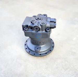 Поворотный механизм SH210-5 SH210-6 SH210-7 KRC11930 KRC11931, роторный двигатель в сборе, поворотный мотор
