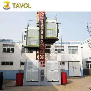 Tavol SC200 материал подъемный-эффективный вертикальный транспорт